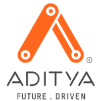 Aditya Auto logo